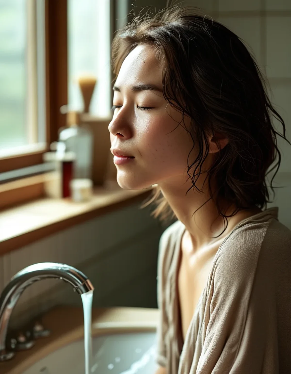 How Often Should You Actually Wash Sensitive Skin?