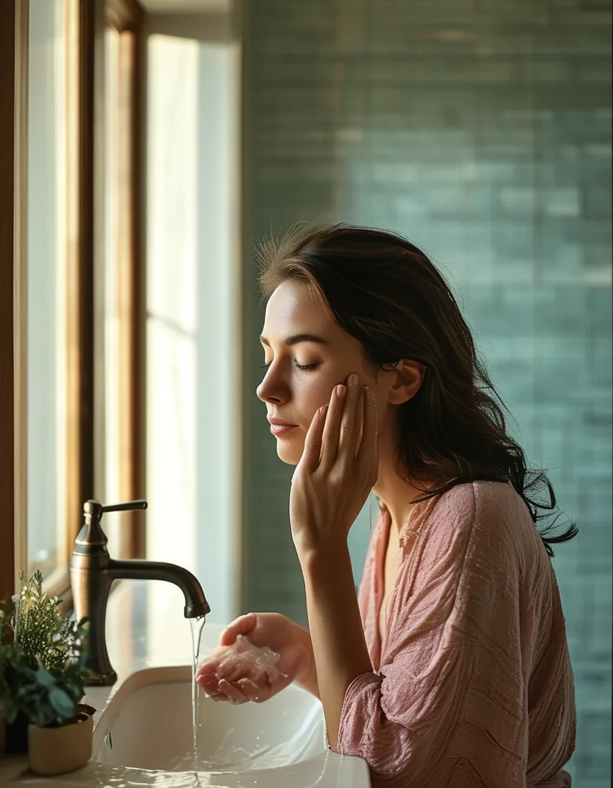 How Often Should You Actually Wash Sensitive Skin?
