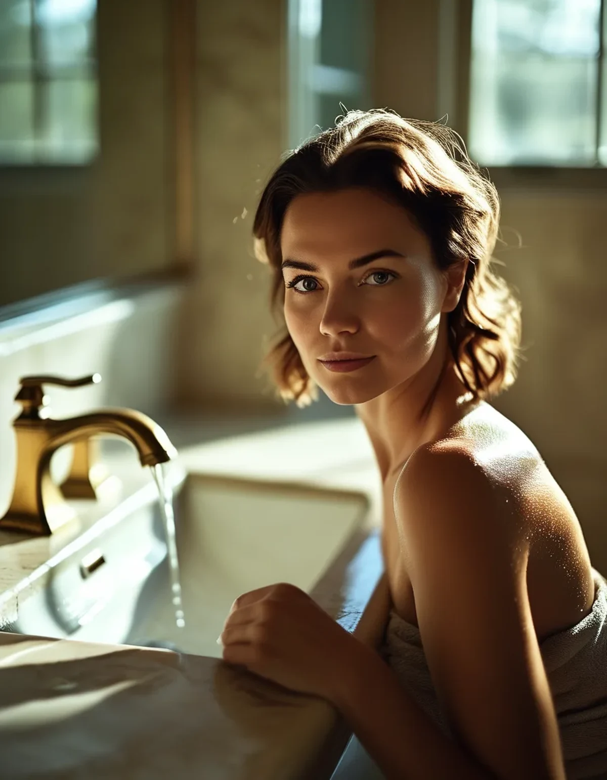 Sensitive Skin and Hard Water: Your Questions, Answered