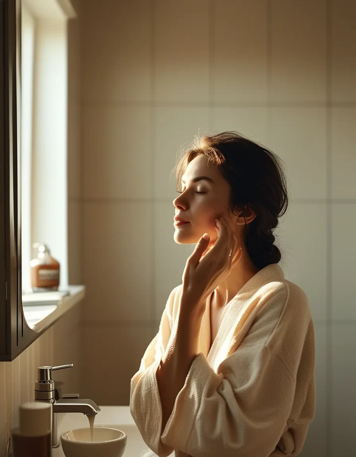 Sensitive Skin in the First Weeks of Heating Season: What Changes and Why