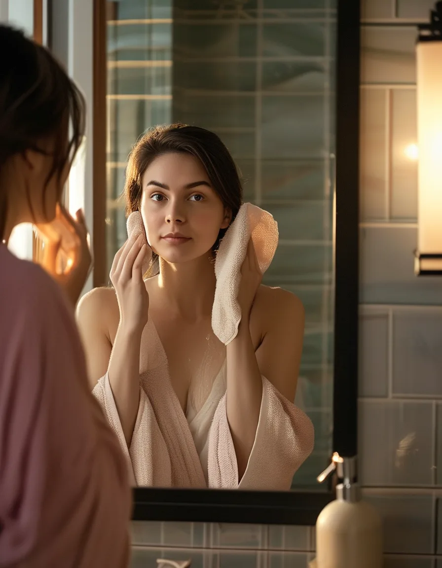 The Makeup Remover Mistake That's Quietly Irritating Your Sensitive Skin