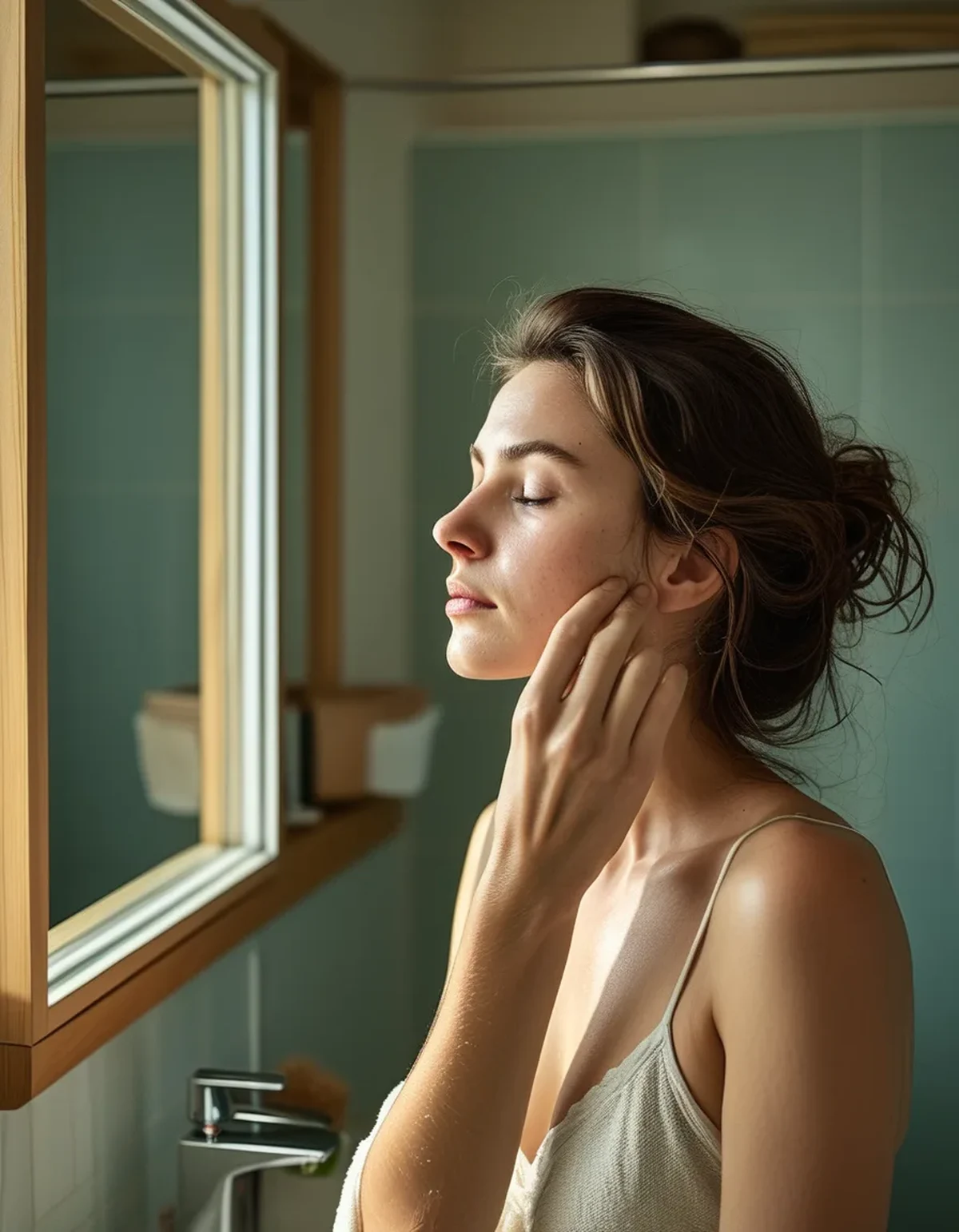 Why Your Skin Reacts to a New Product Days Later — Not the Moment You Apply It