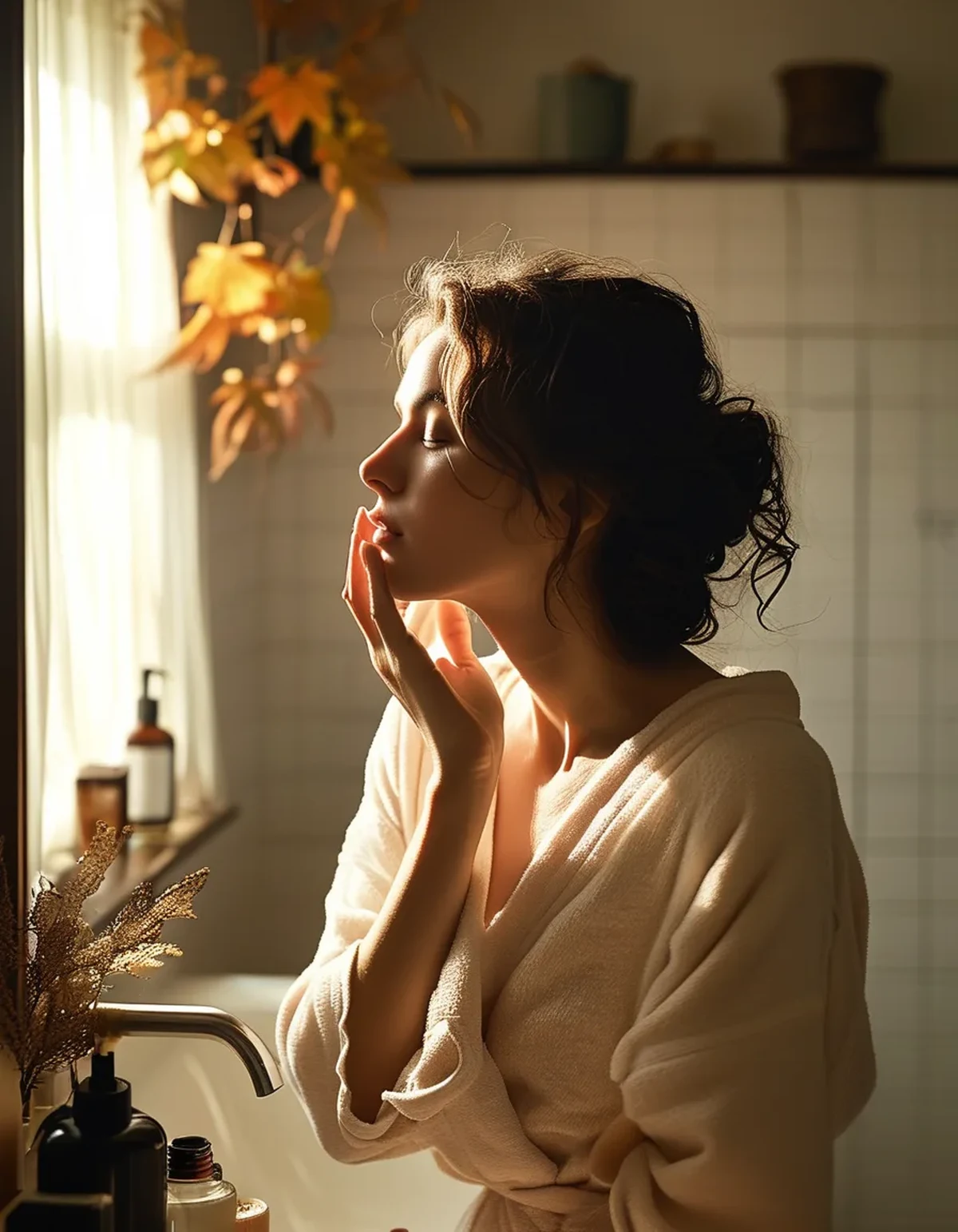 Why Does My Sensitive Skin Get Worse When the Heating Comes On?