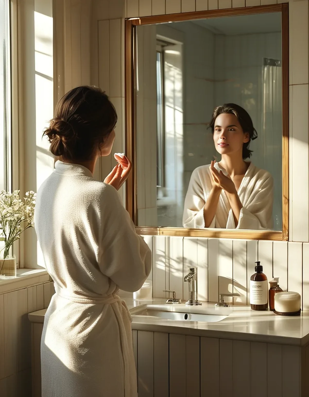Why Does Sensitive Skin Calm Down on Vacation and Flare at Home?