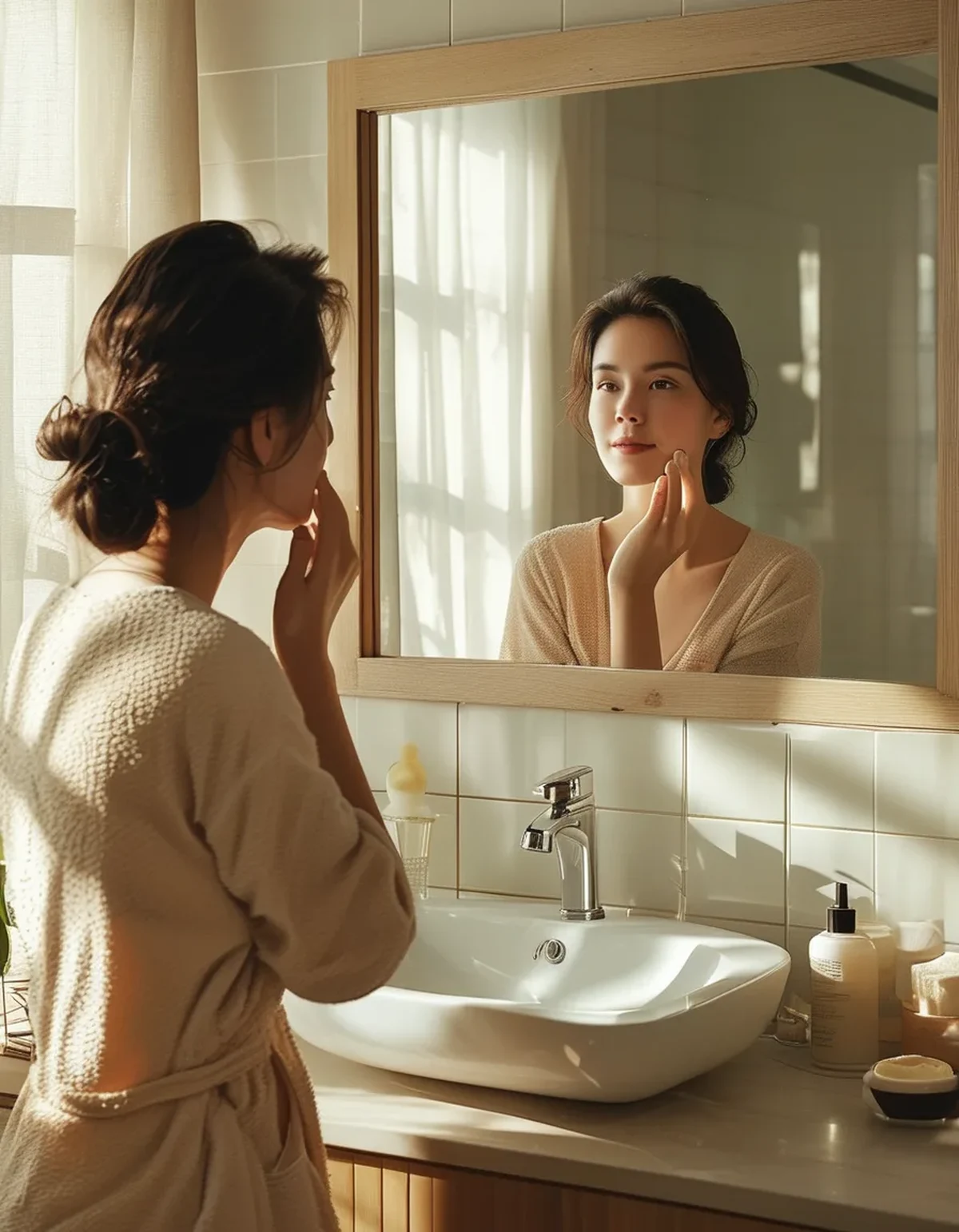 Why Does Sensitive Skin Calm Down on Vacation and Flare at Home?