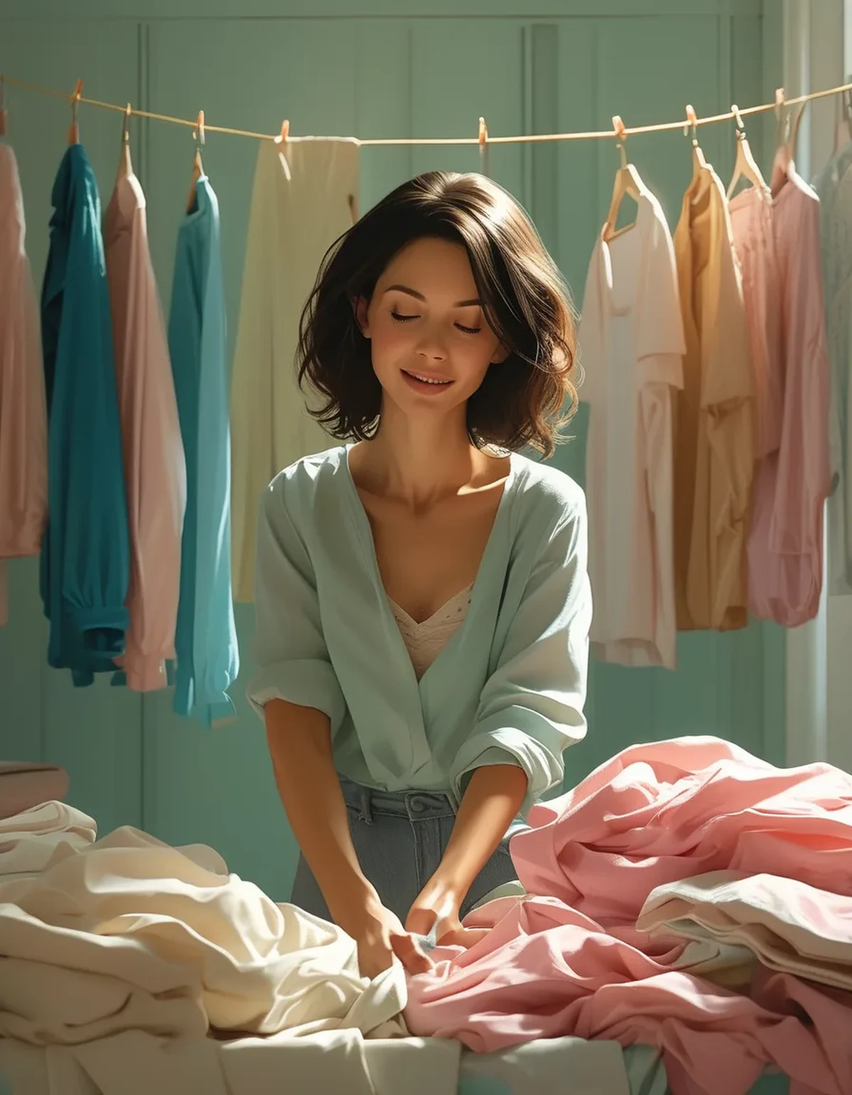Why Does Sensitive Skin React to Laundry Detergent and Not Your Skincare?
