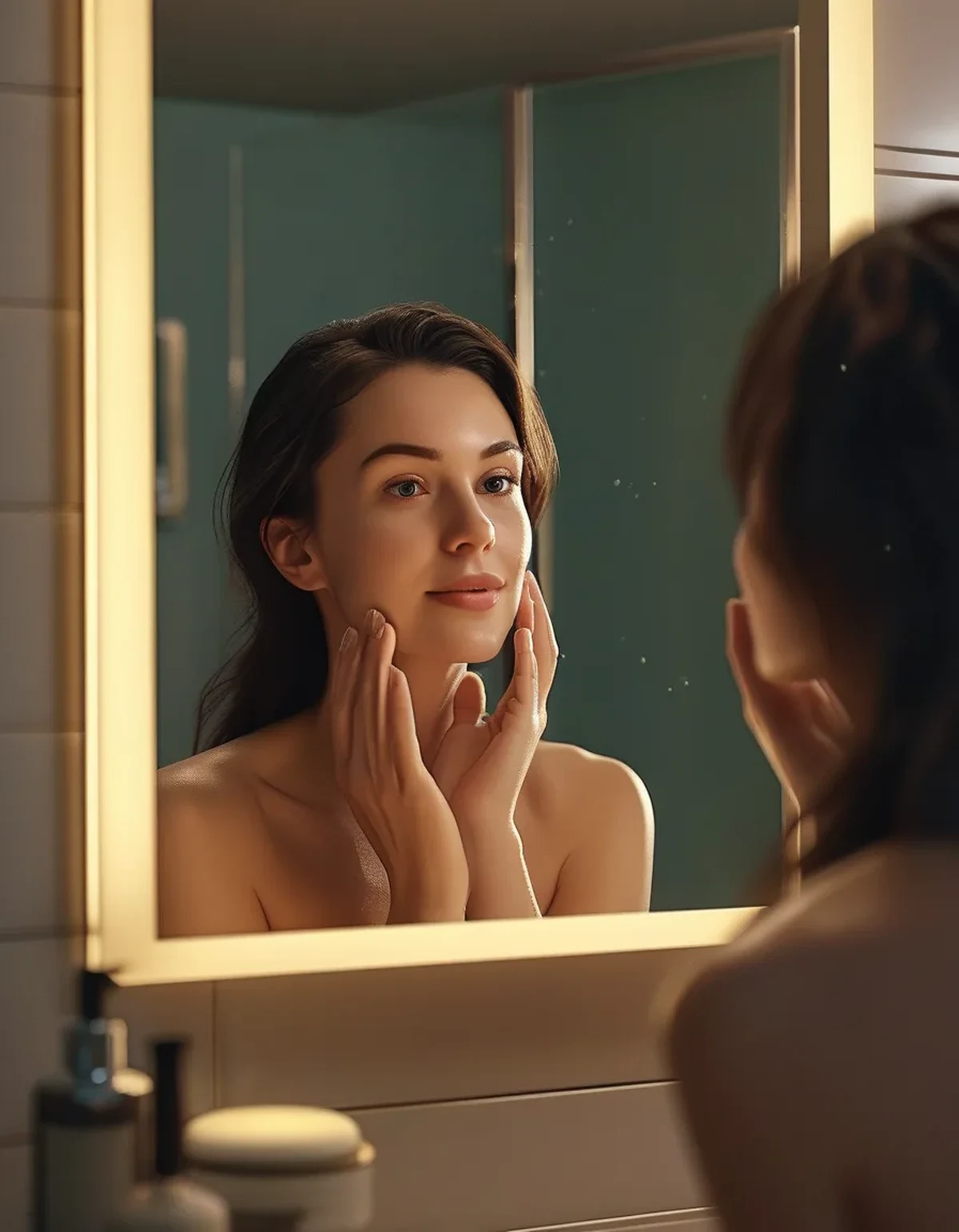 Why Does Sensitive Skin Sting Only at Night?