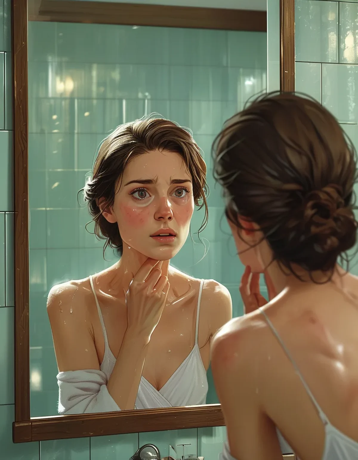 Why Sensitive Skin Reacts Days After Trying a New Product, Not Immediately